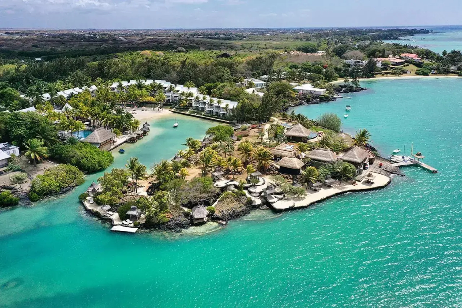 Paradise Cove Boutique Hotel - Adults only