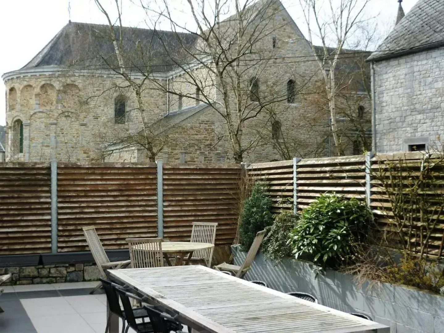 La Grange de David