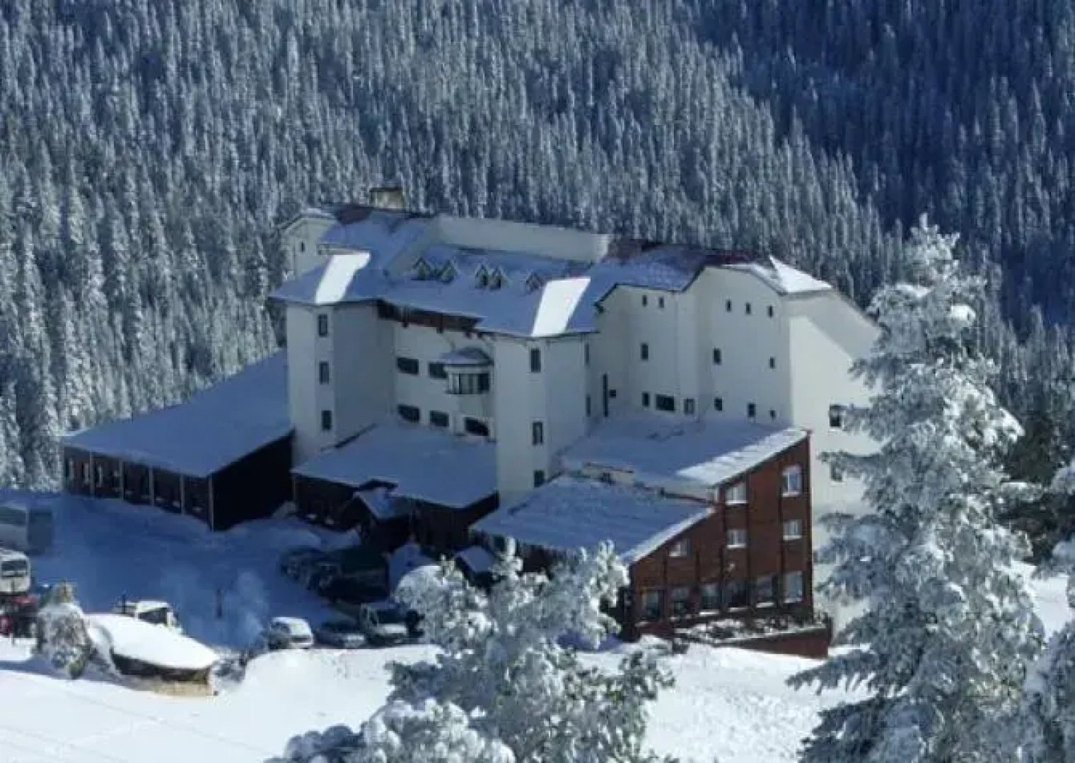 Doruk Hotel Ilgaz