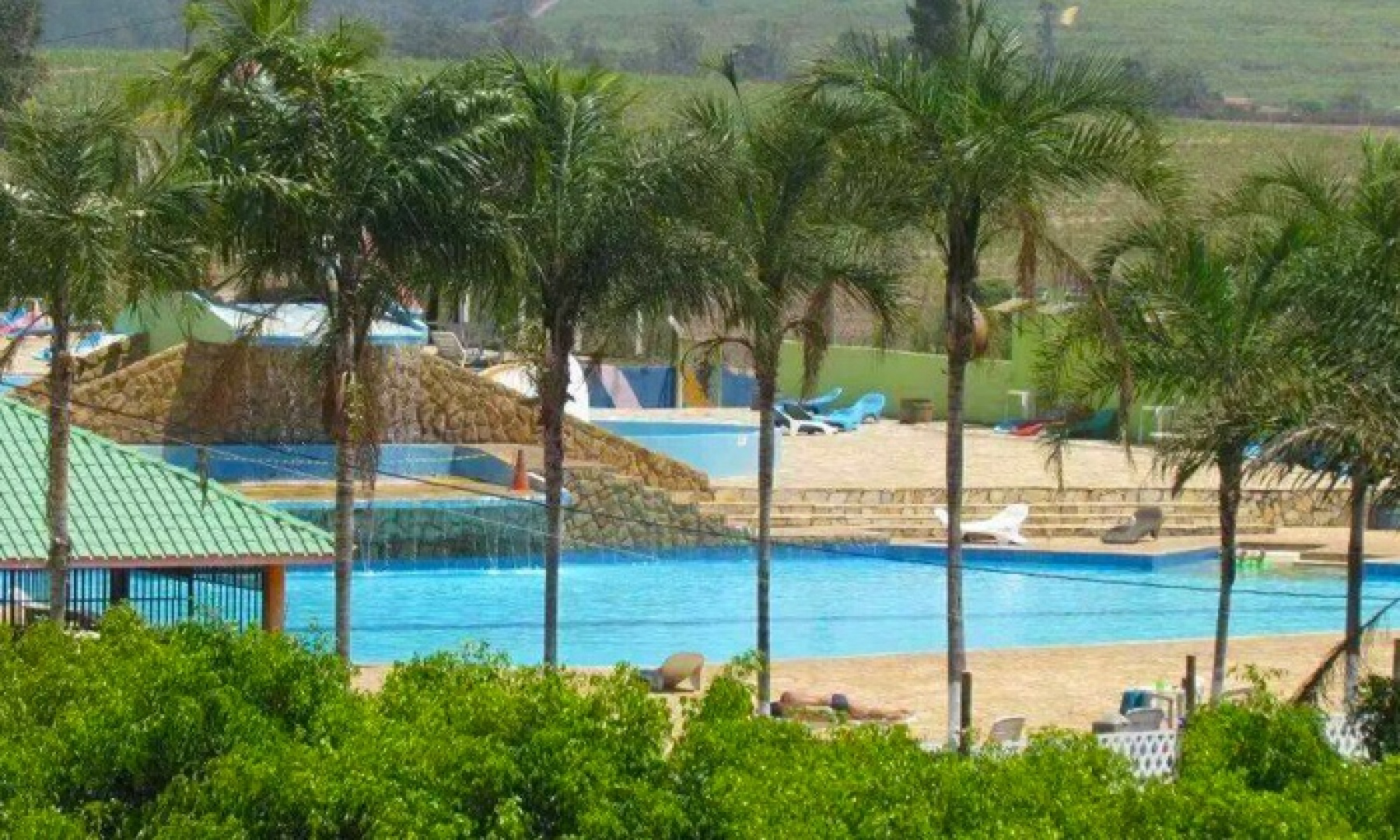 Vale das Aguas Parque Hotel