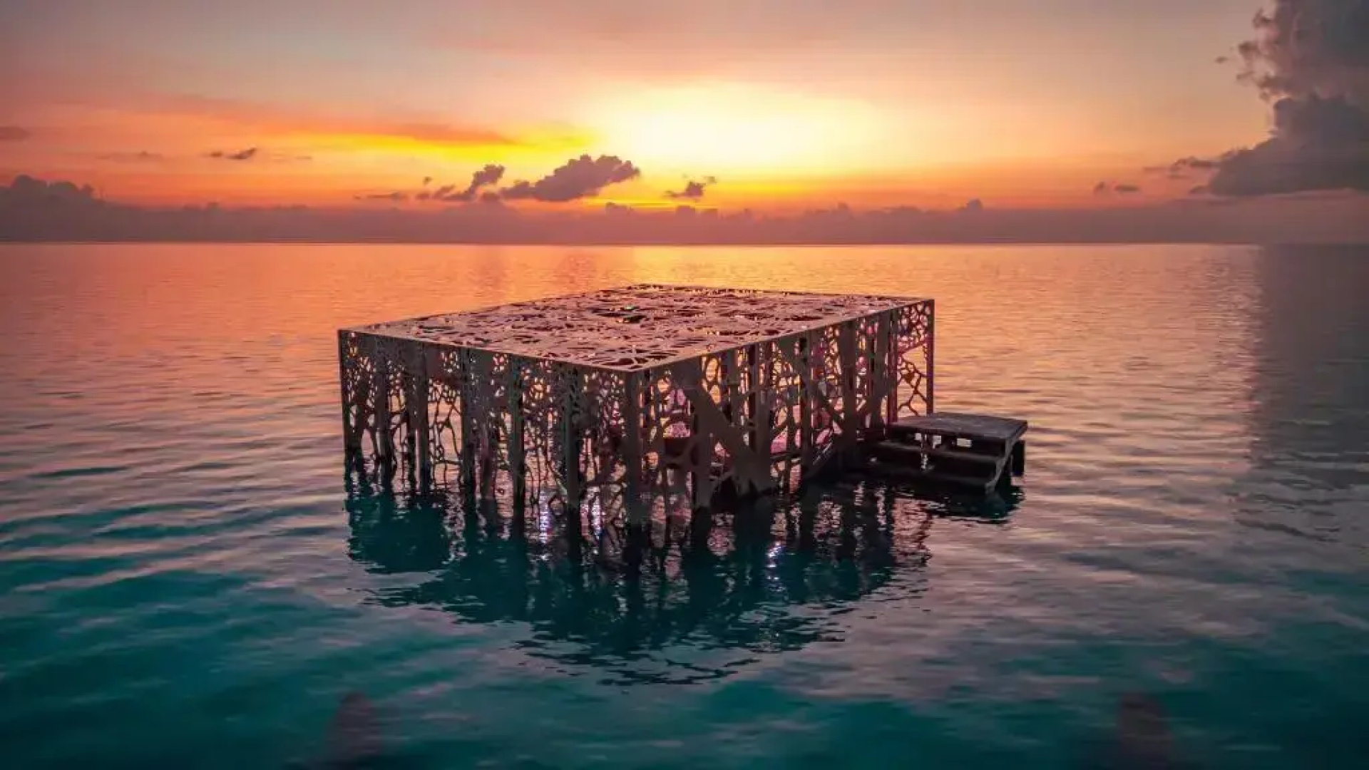 Sirru Fen Fushi Private Lagoon Resort