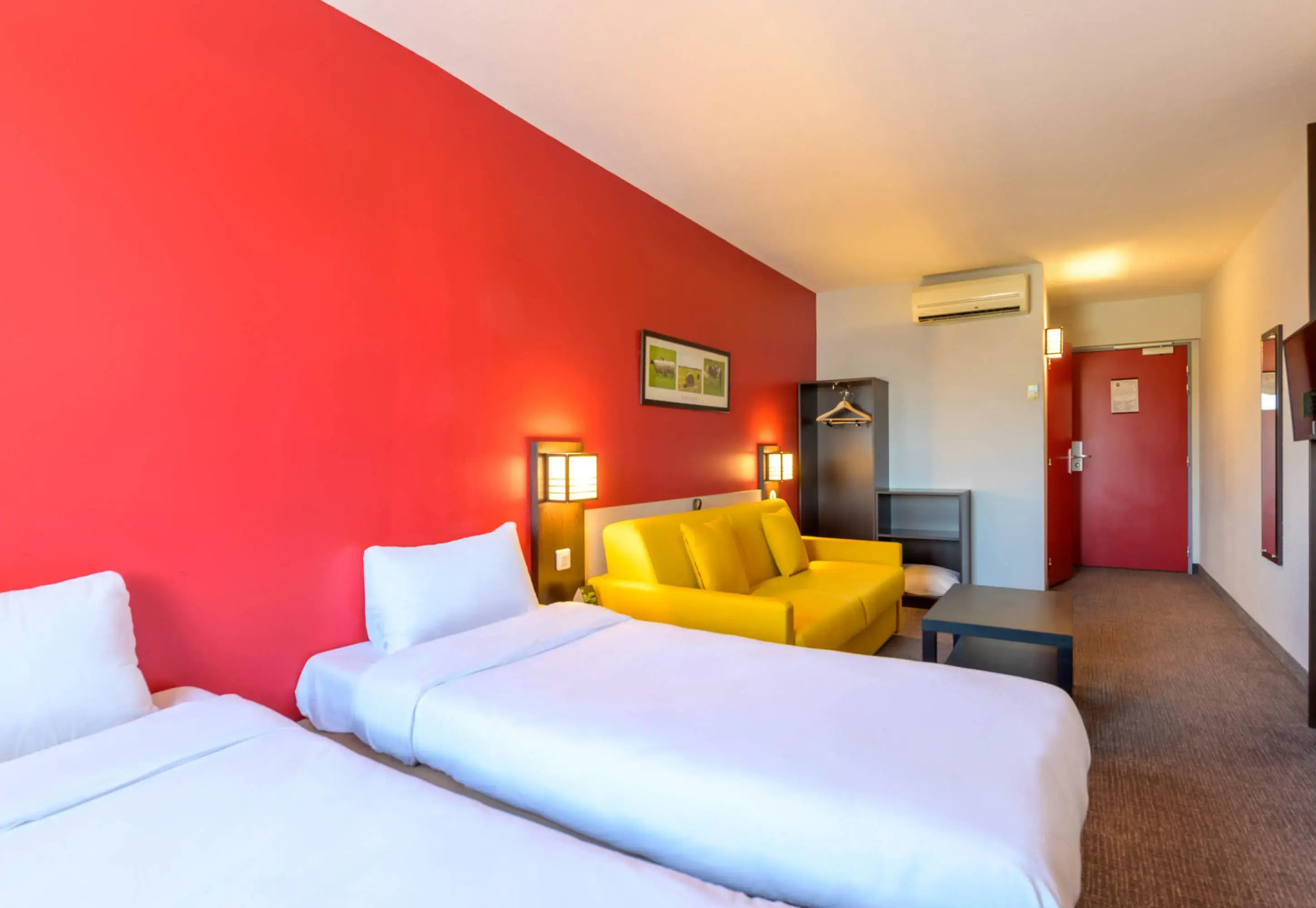 B&B Hotel Compiègne Thourotte
