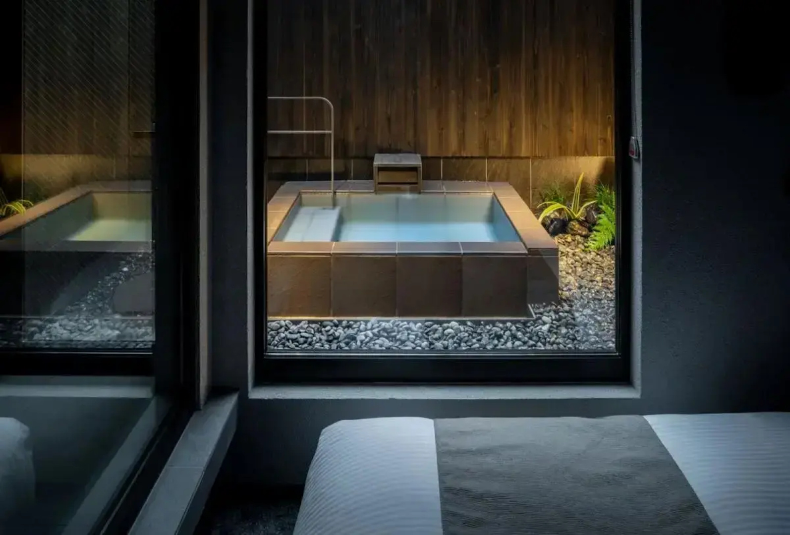 Отель Nazuna Kyoto Tsubaki St.