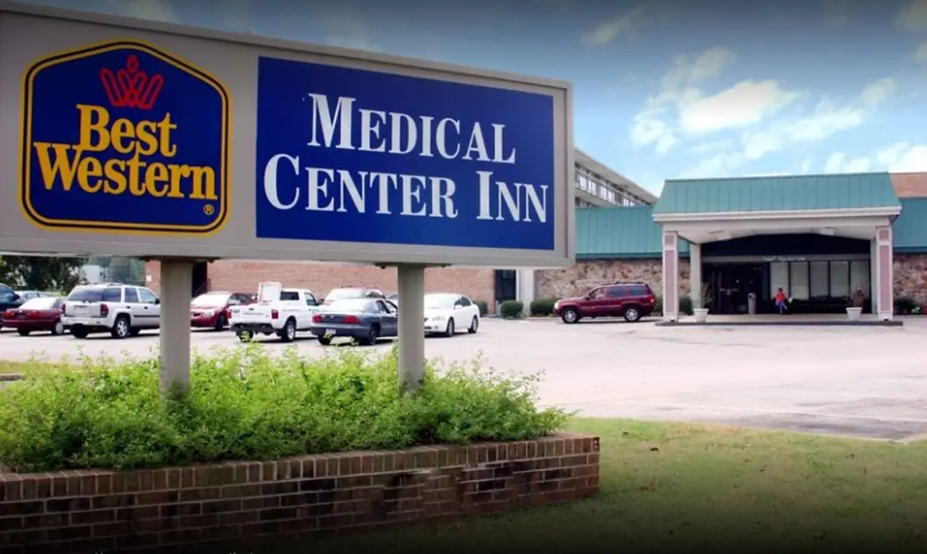 Best Western Medical Center Inn