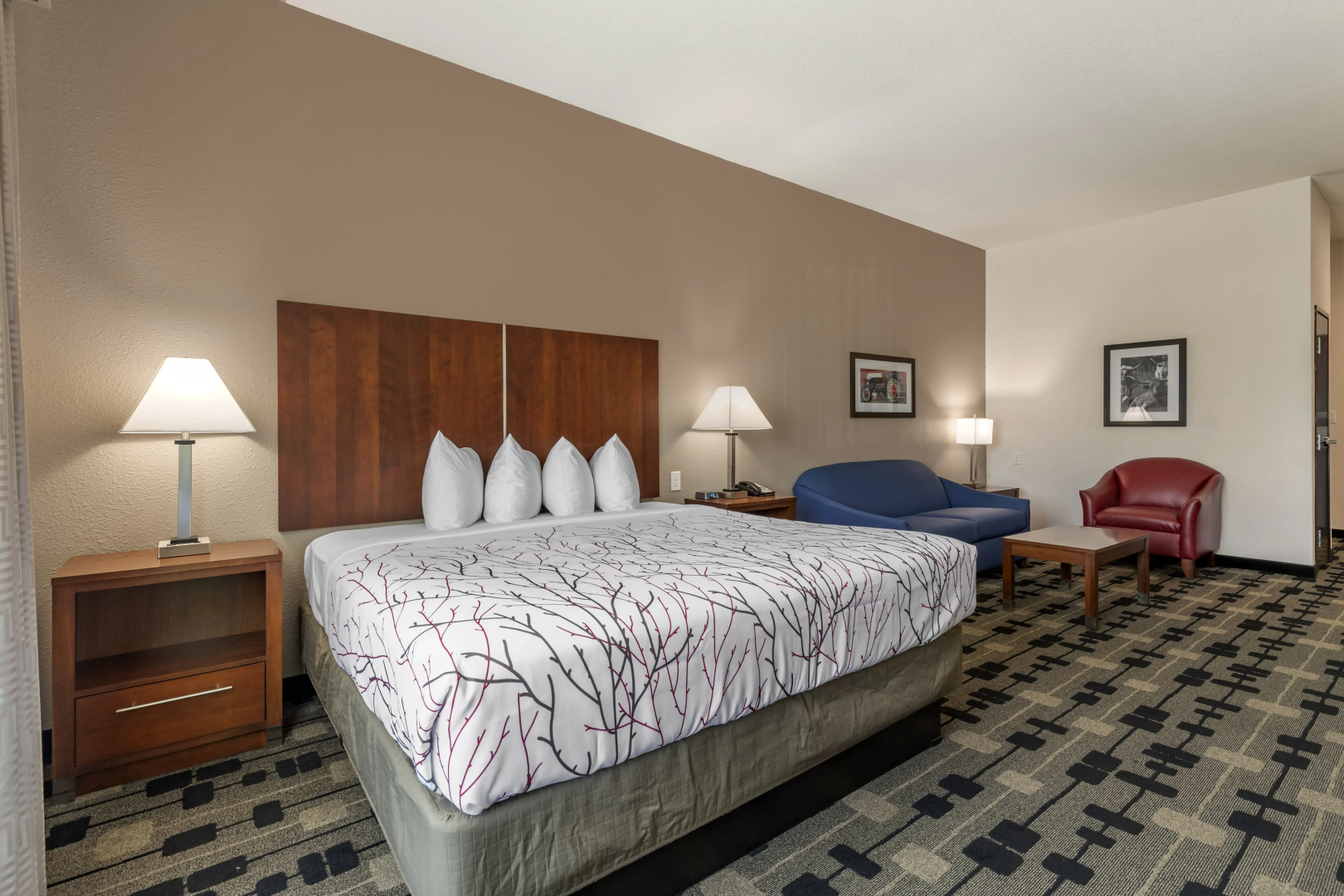 Best Western Plus Big Lake Inn