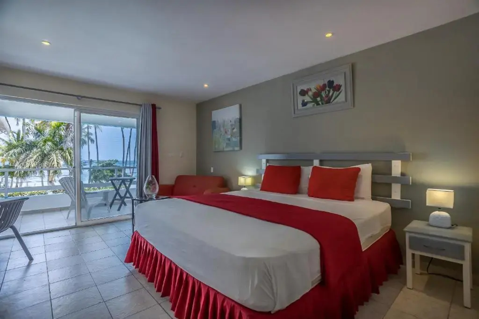 Costarena Beach Hotel