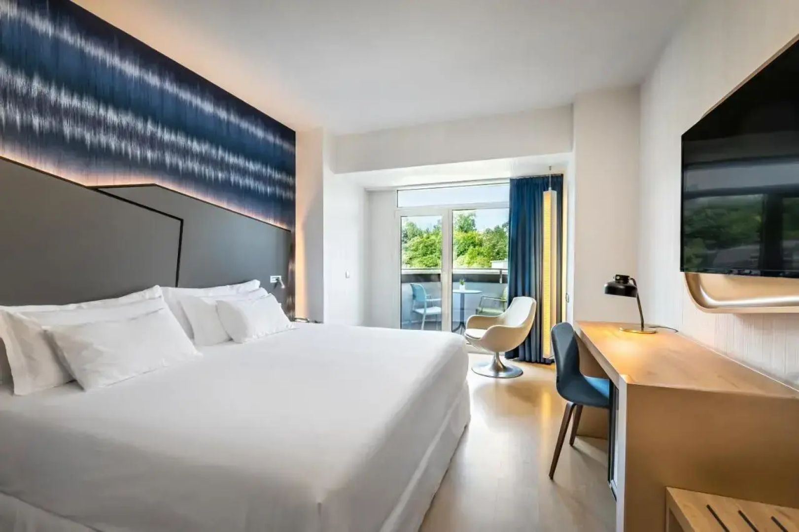 Отель Barceló Costa Vasca