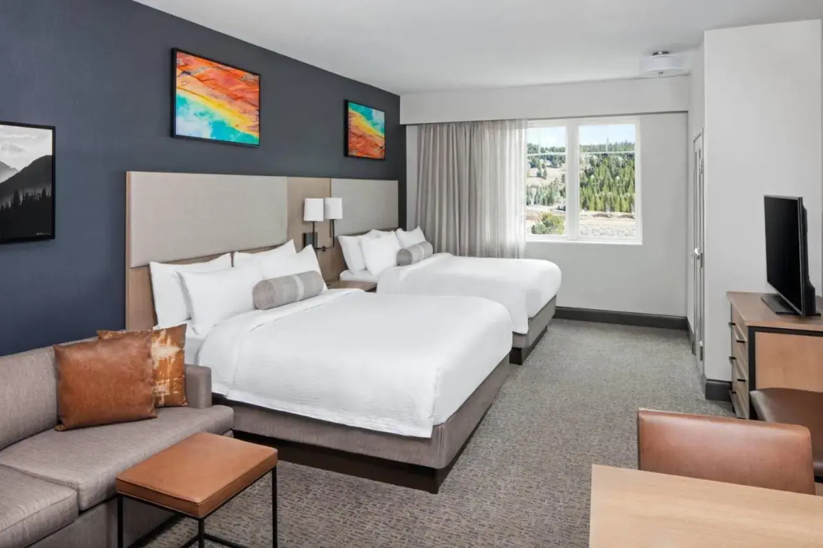 Residence Inn by Marriott Big Sky/The Wilson Hotel