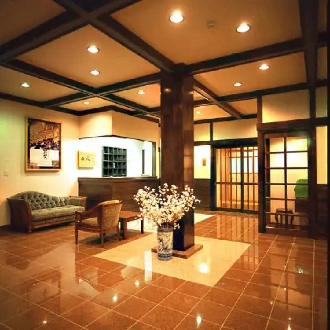 Shimosuwa Onsen Ryori Jiman No Yado Baigetsu