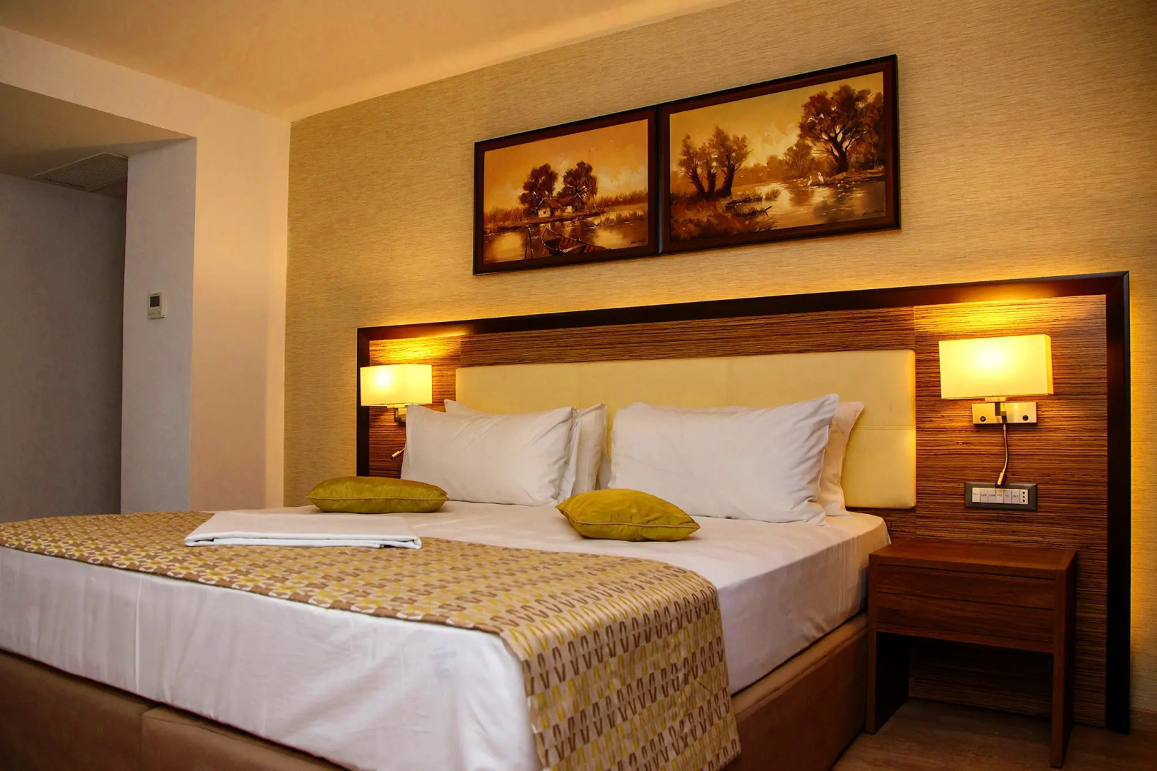New Egreta Resort