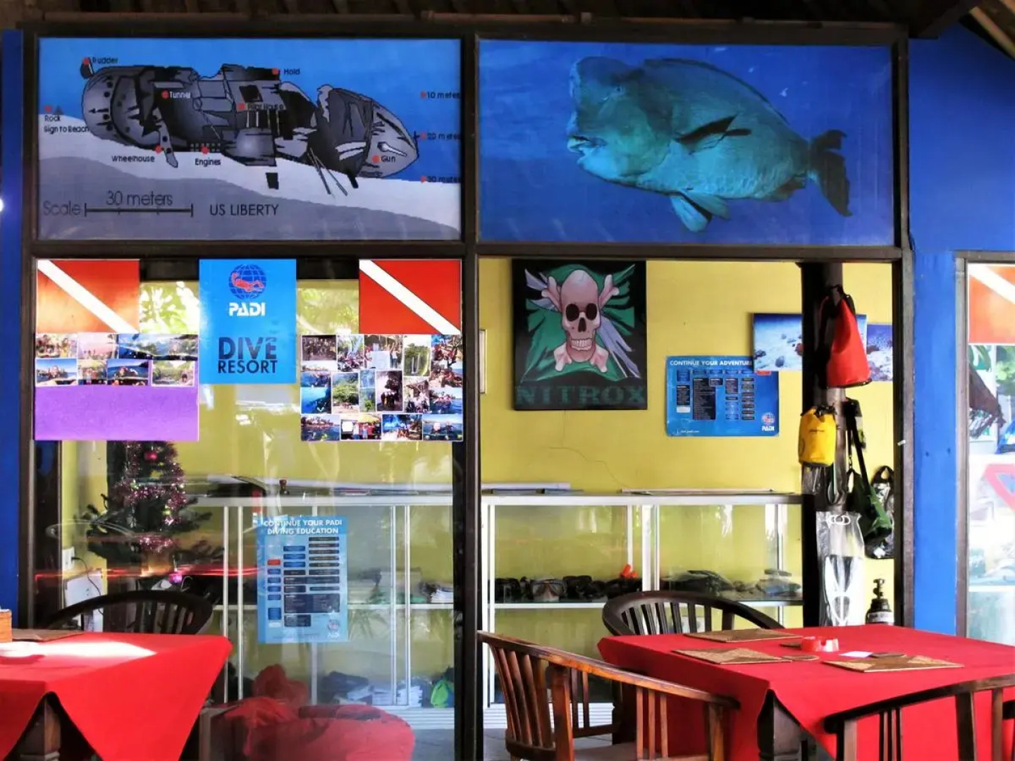 La Bila Dive Resort Amed