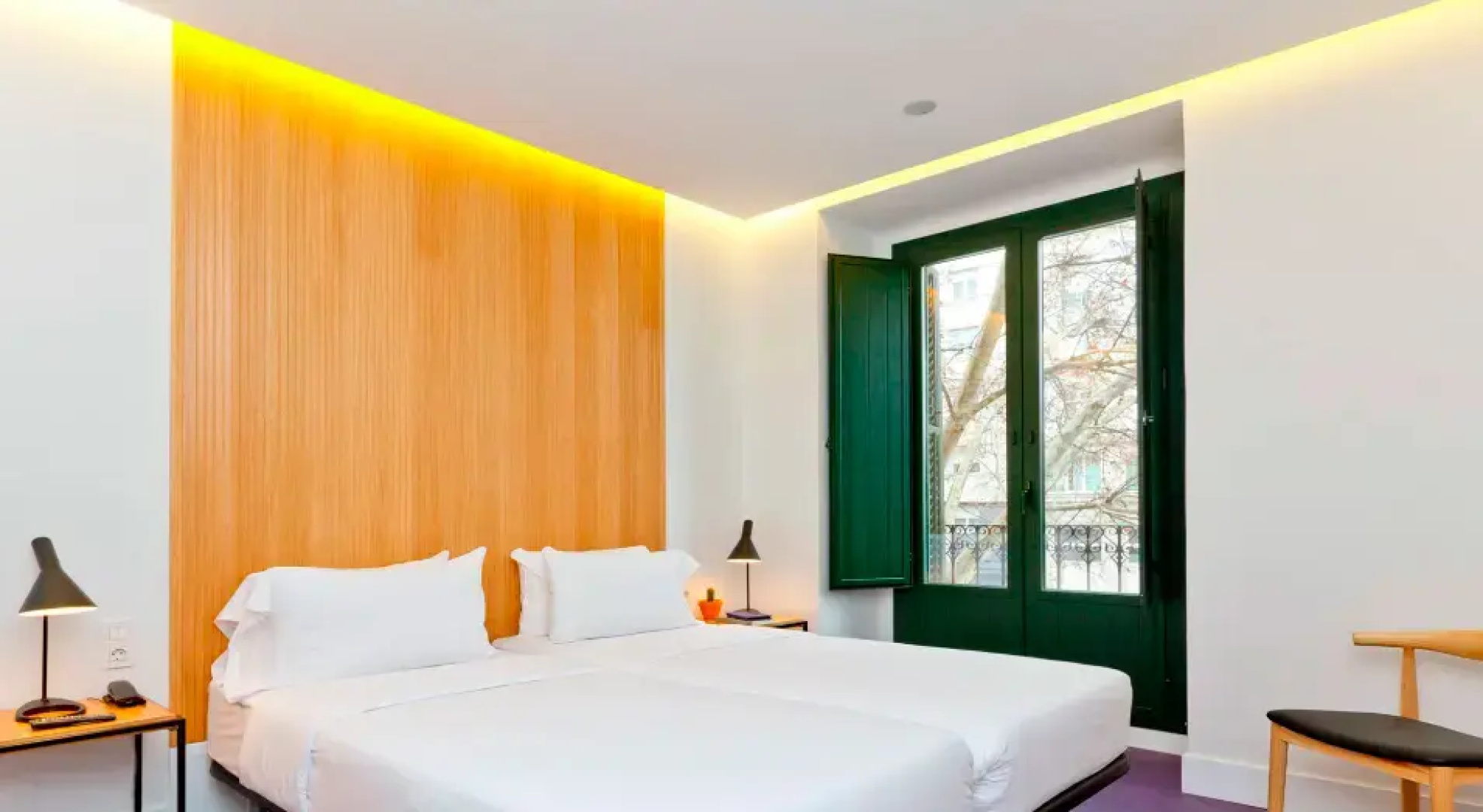 SLEEP’N Atocha – B Corp Certified