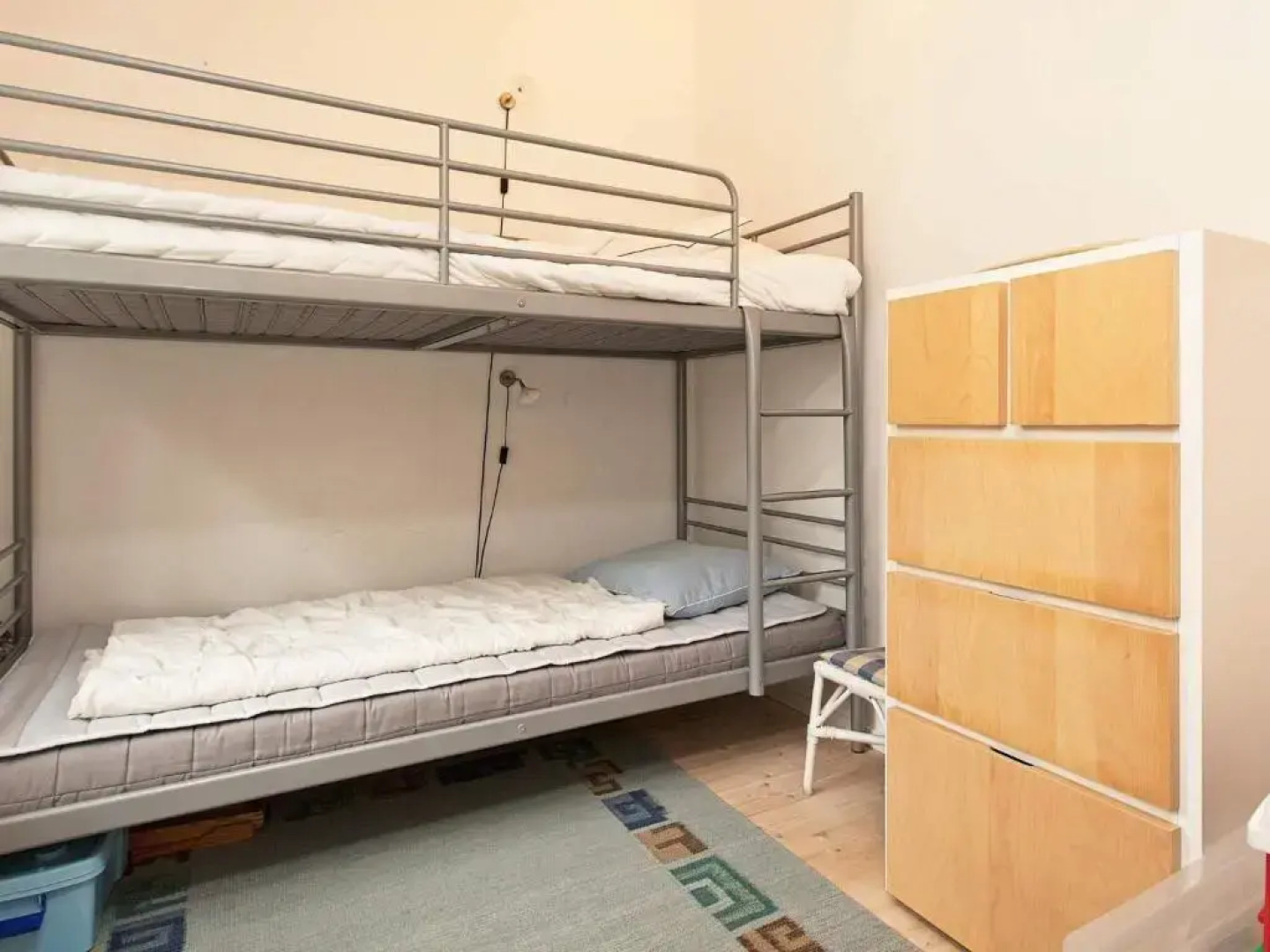 6 Person Holiday Home in Dronningmolle-by Traum