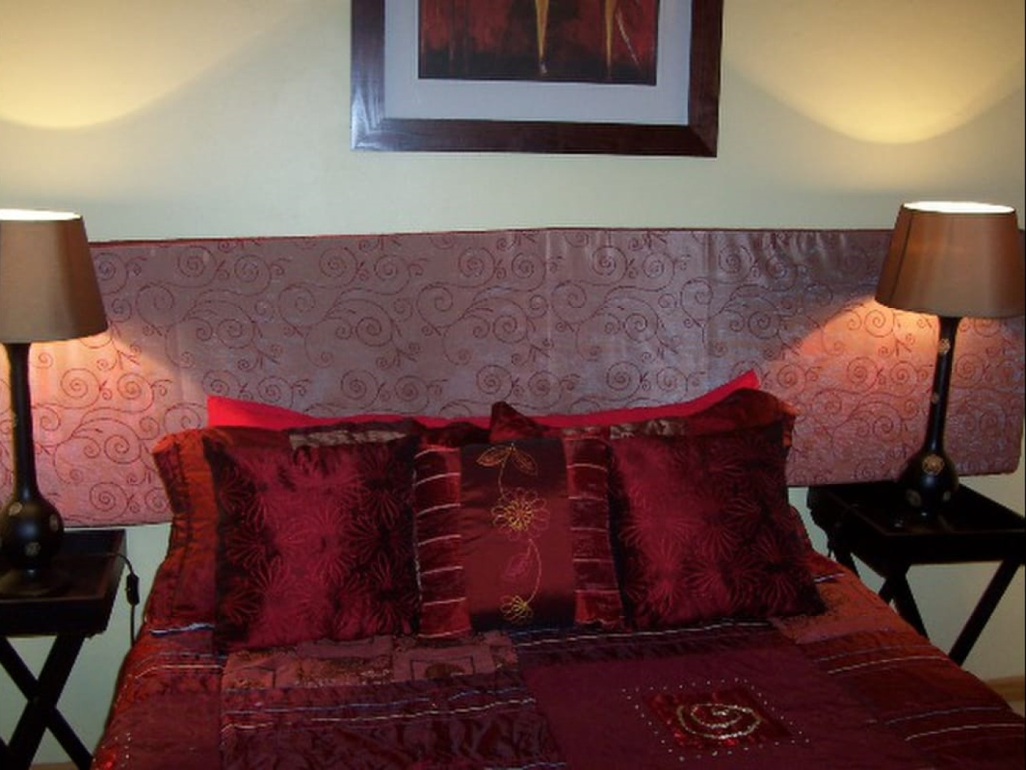 Ruxmian Lodge