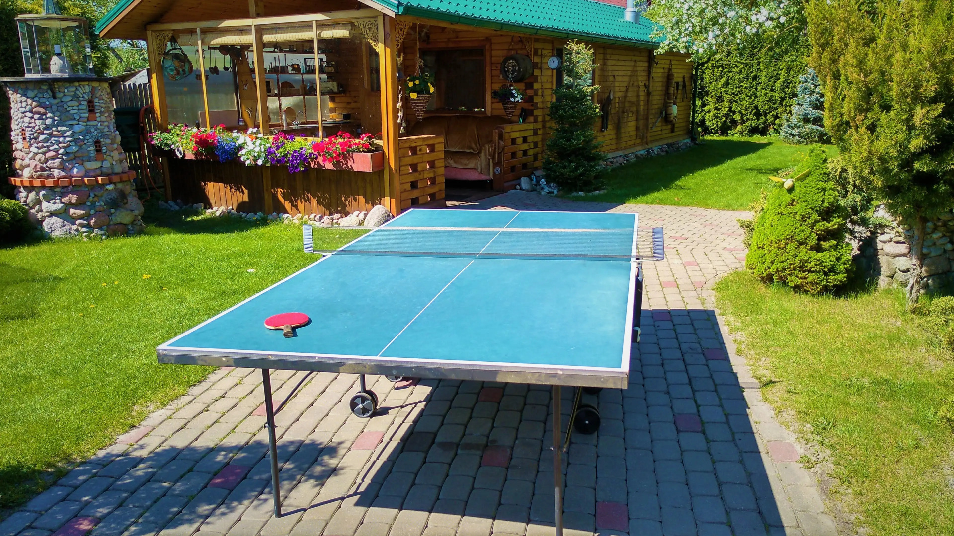 Коттедж у моря. Гостевой дом Melon