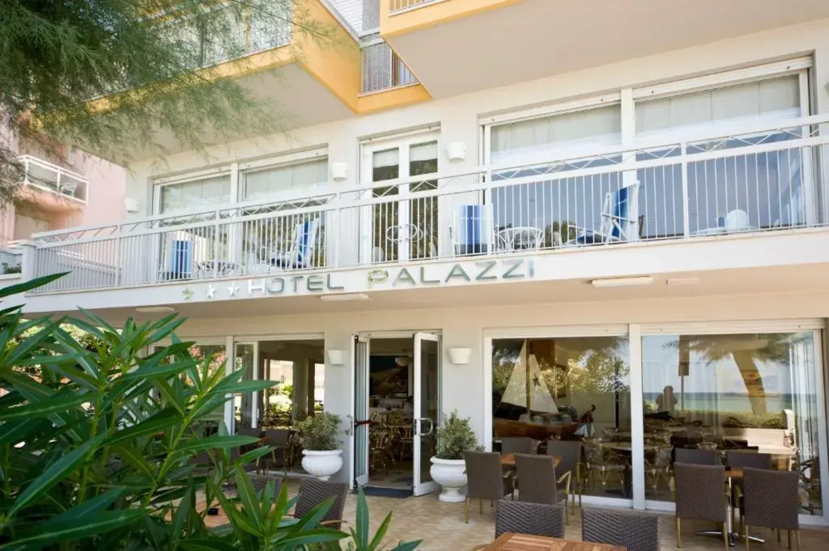 Hotel Palazzi