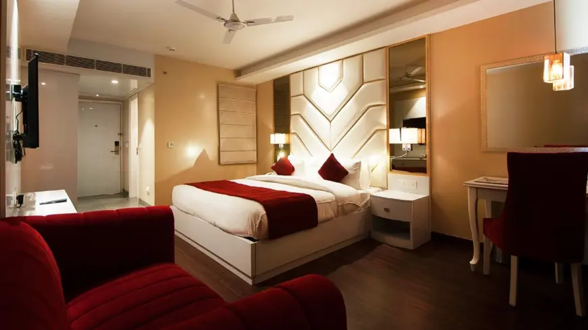 Hotel Ramhan Palace
