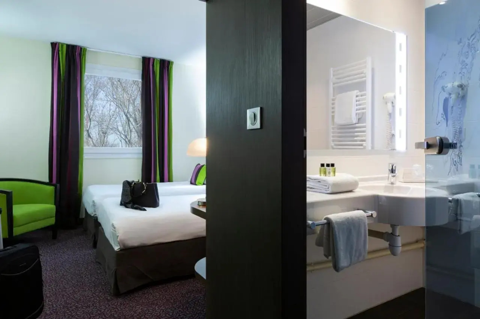 B&B HOTEL Colmar Liberté 4 étoiles