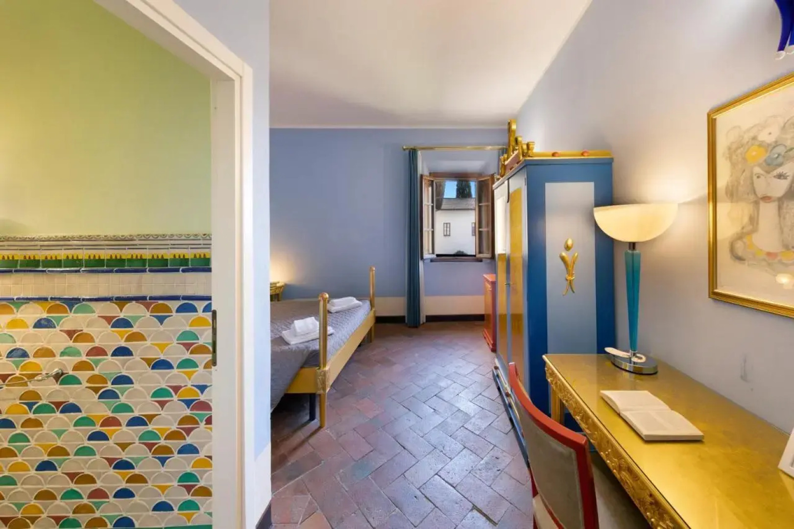 Hotel Villa Castiglione