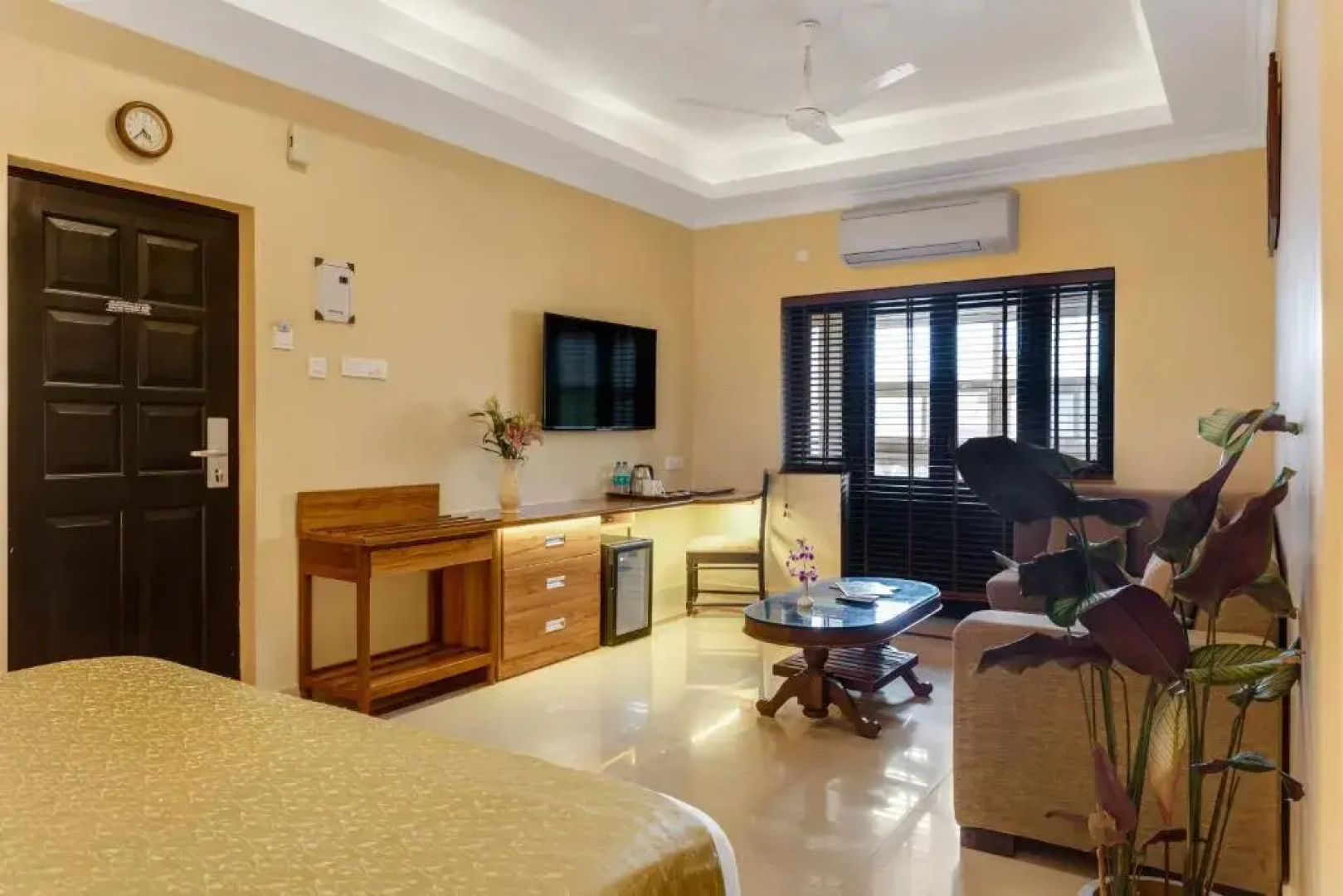 Casa De Goa Boutique Resort