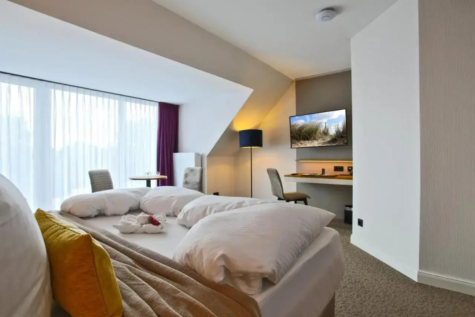 Sandbank Hotel & Appartements Lubmin