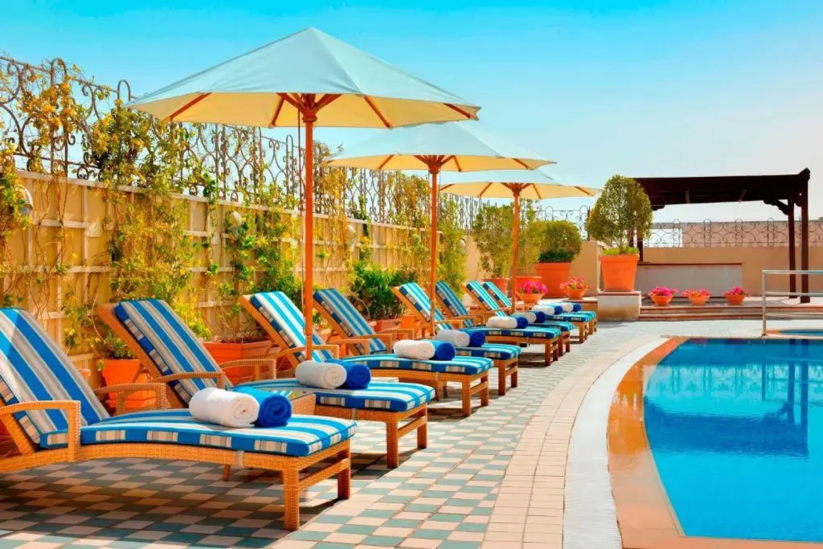 Marriott Executive Apartments Dubai Creek