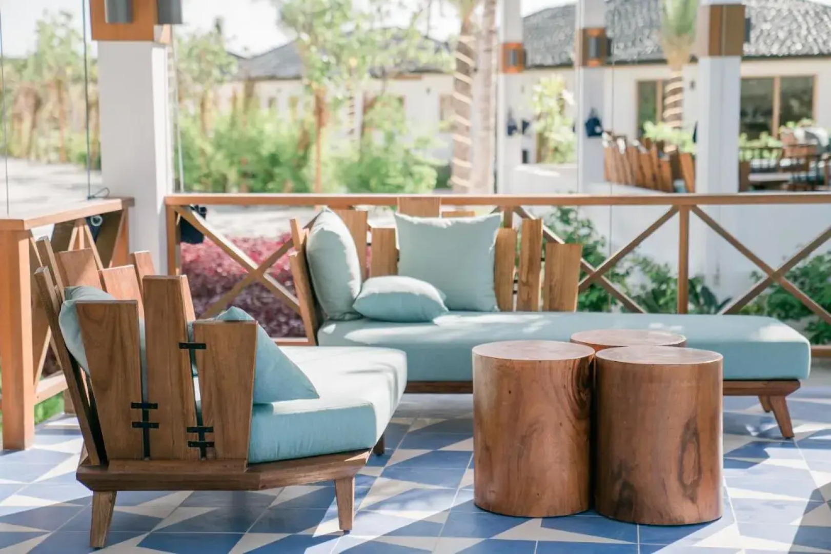 Отель Joy Island