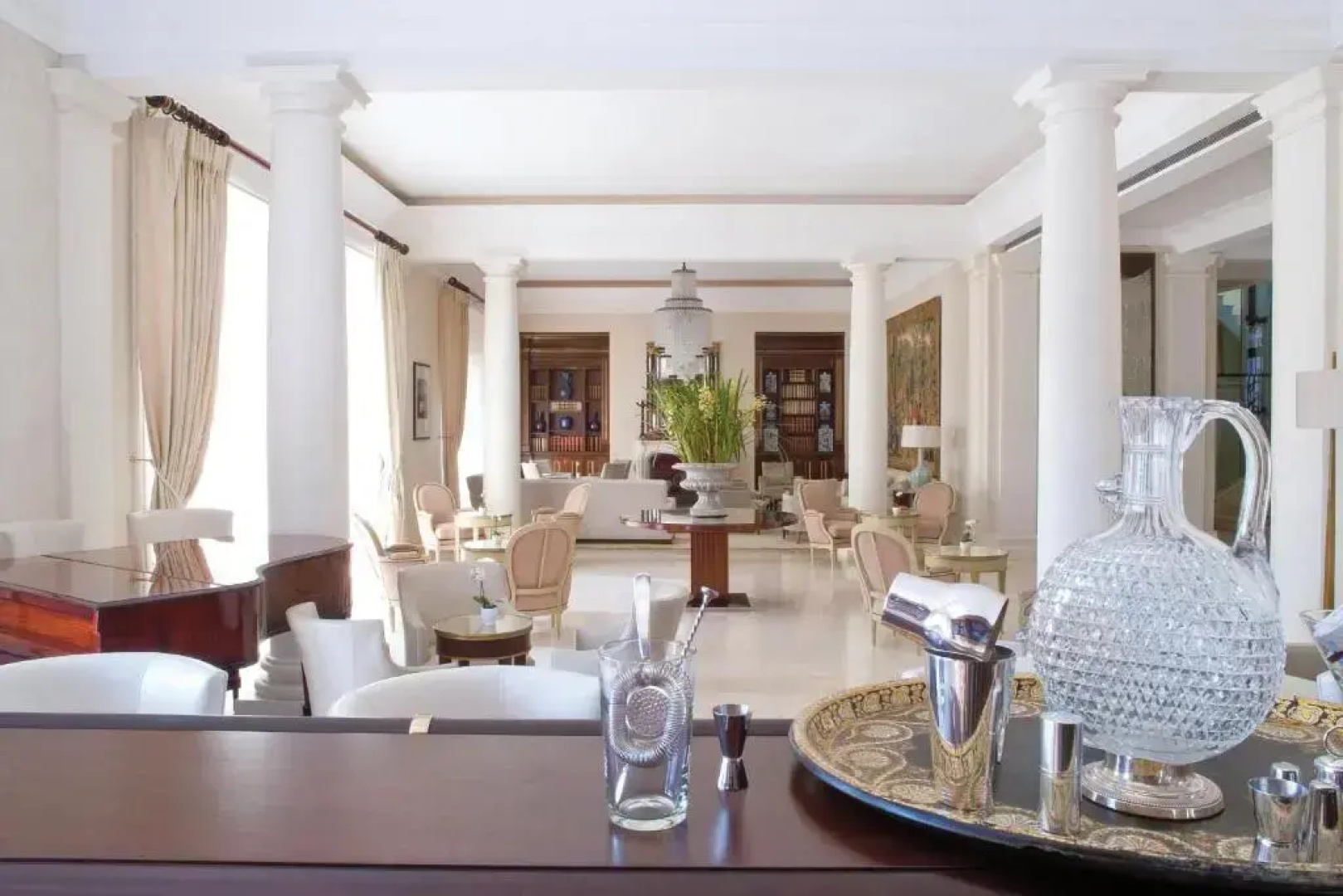 Hôtel Cap-Estel