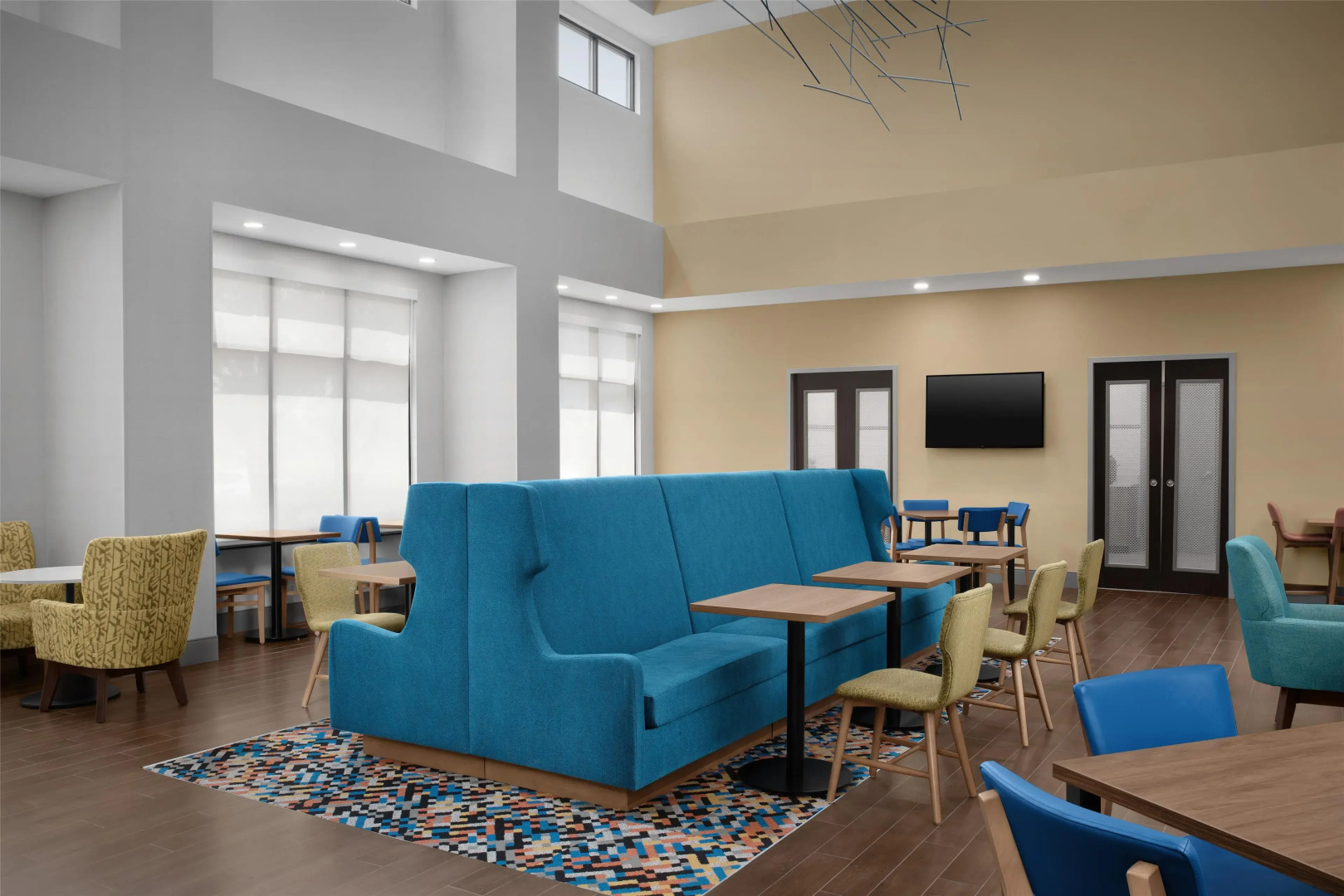 Hampton Inn & Suites Tupelo/Barnes Crossing