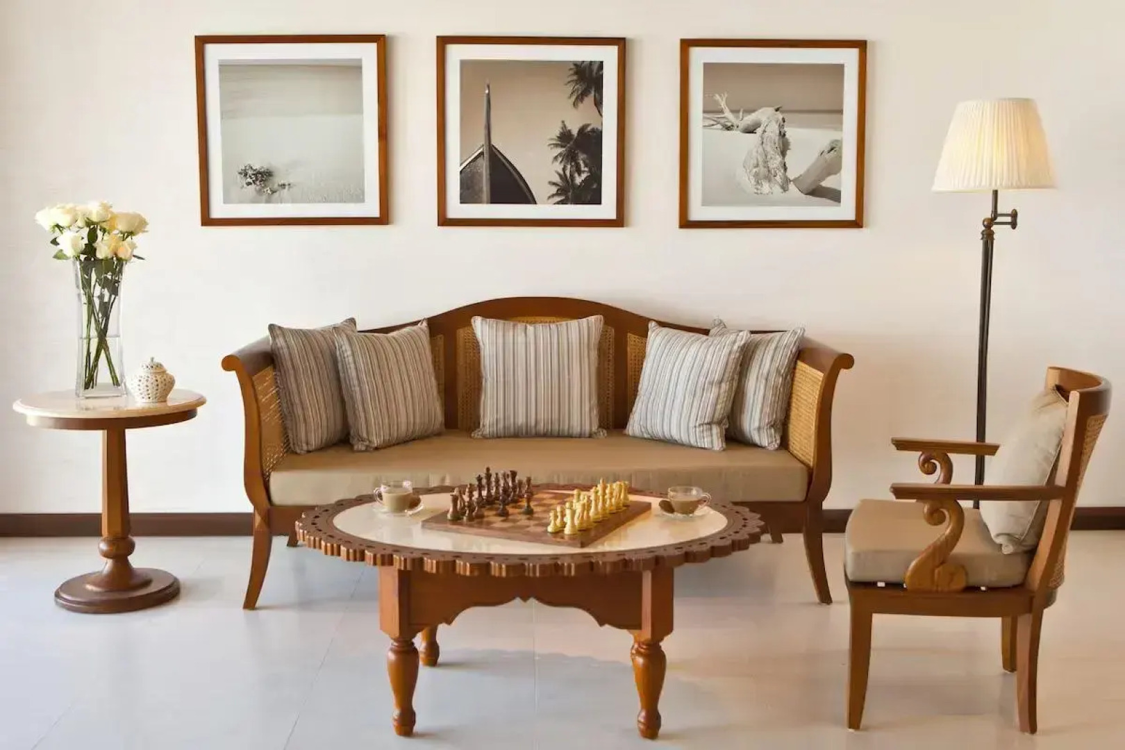 Курорт The Residence Maldives