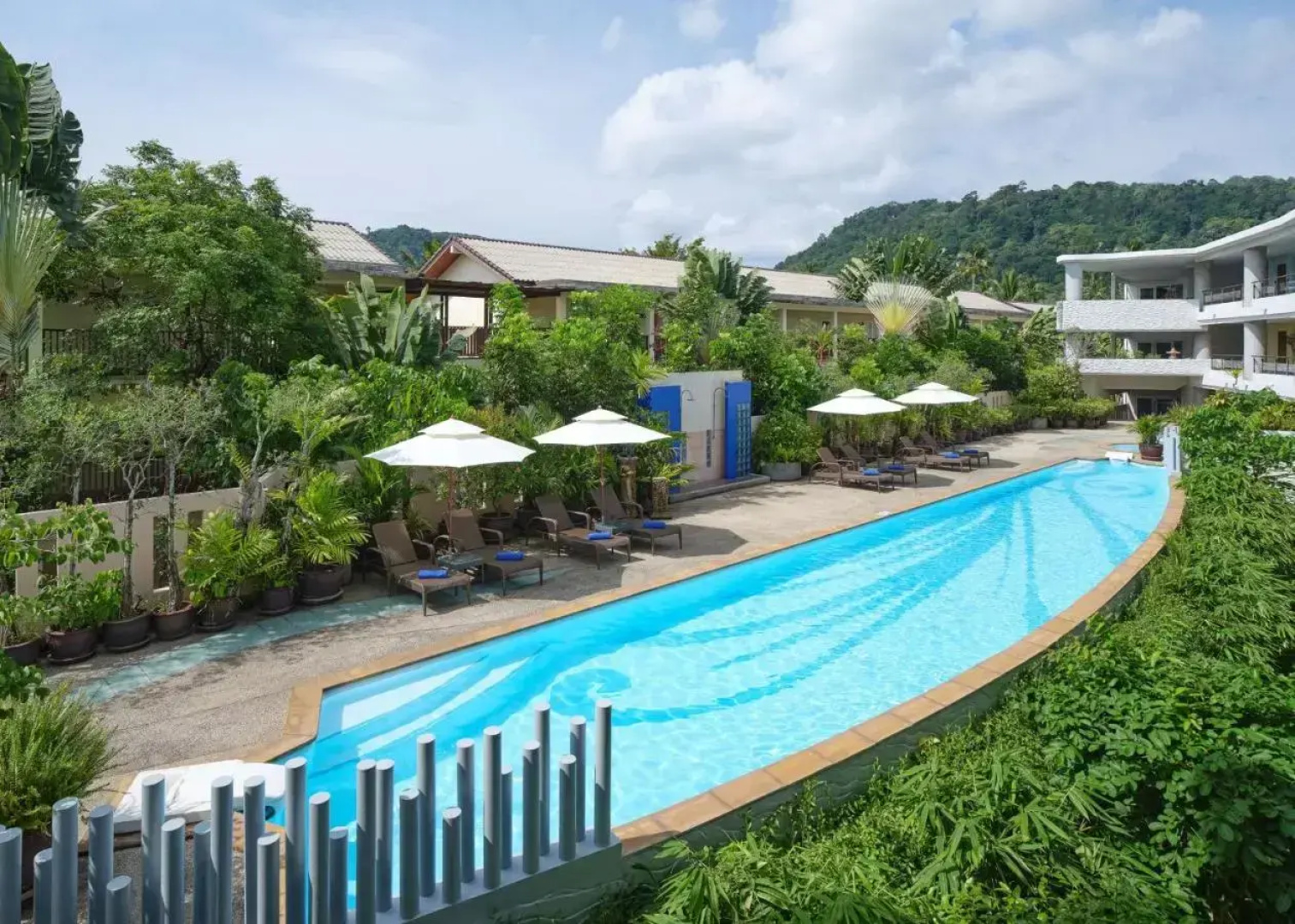 Homm Bliss Southbeach Patong