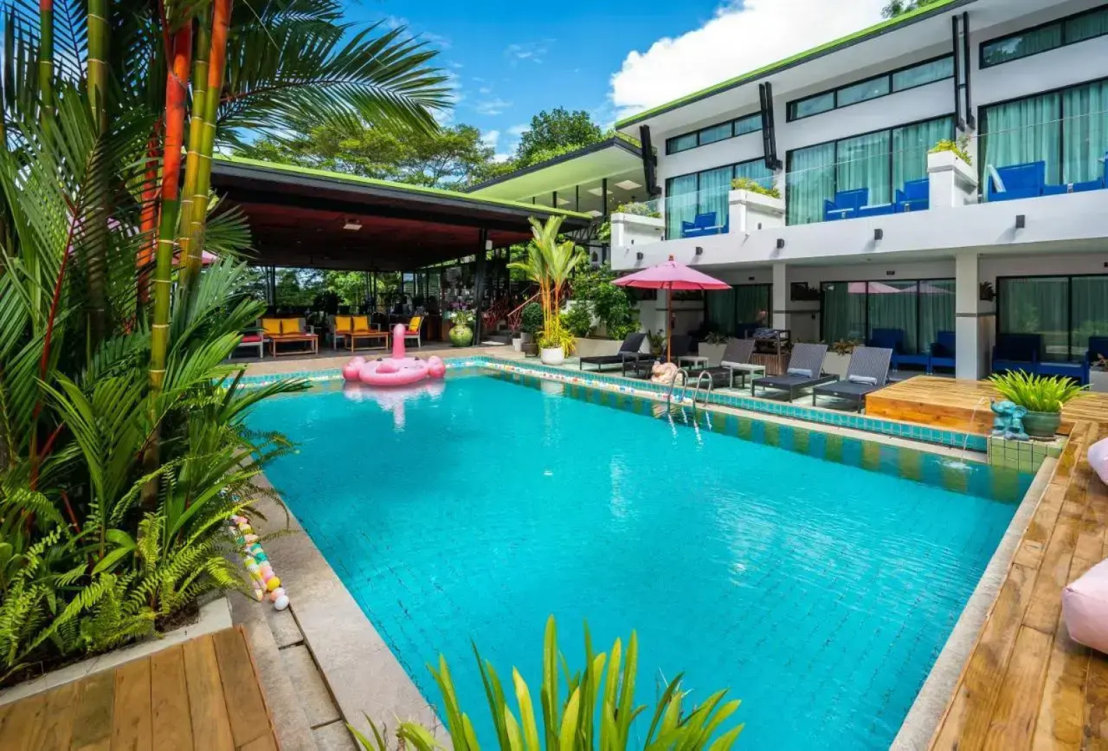 CC's Hideaway