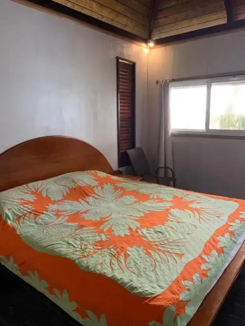 Pension Reva Teahupoo