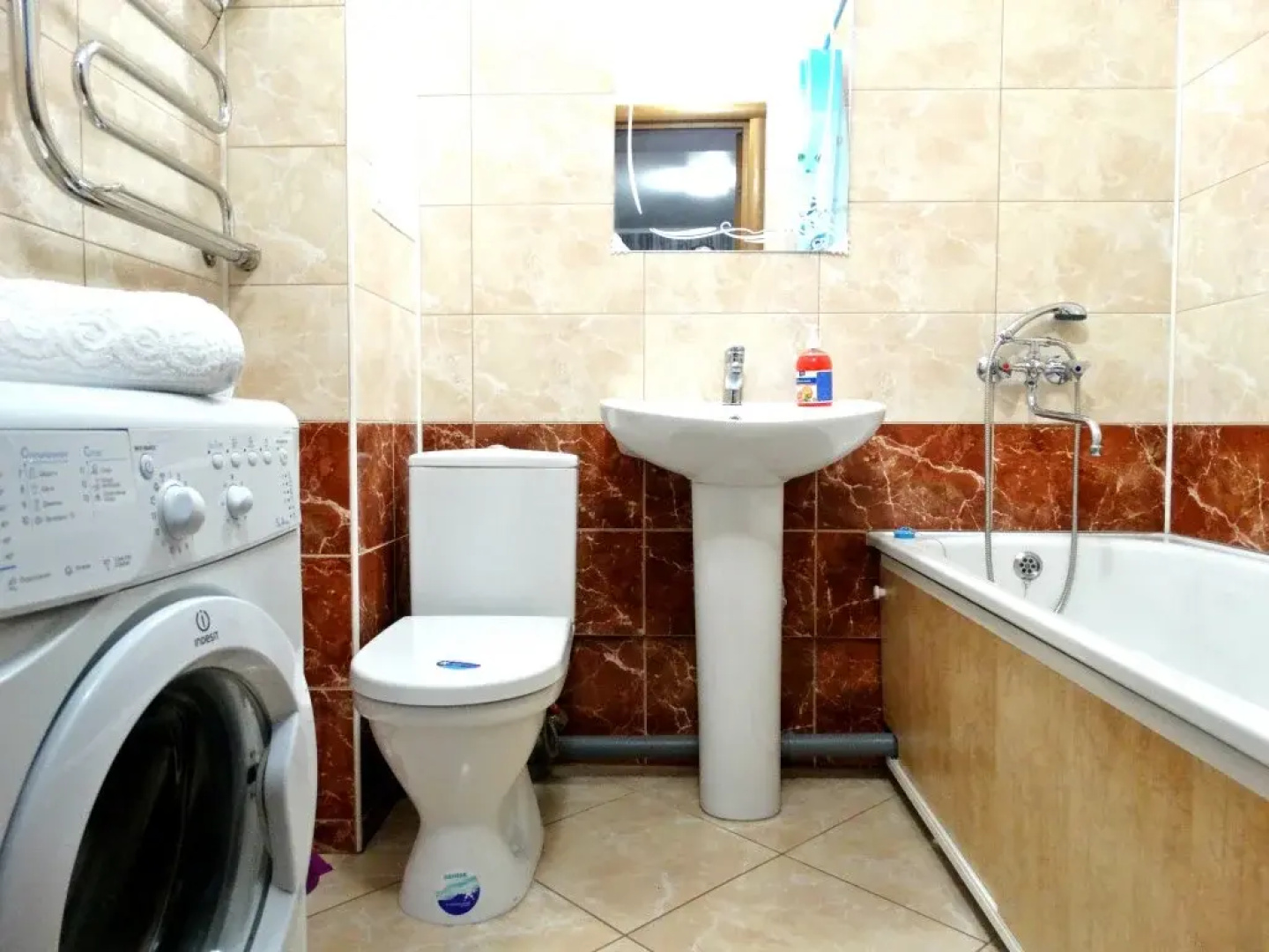 Inndays Center Apartments