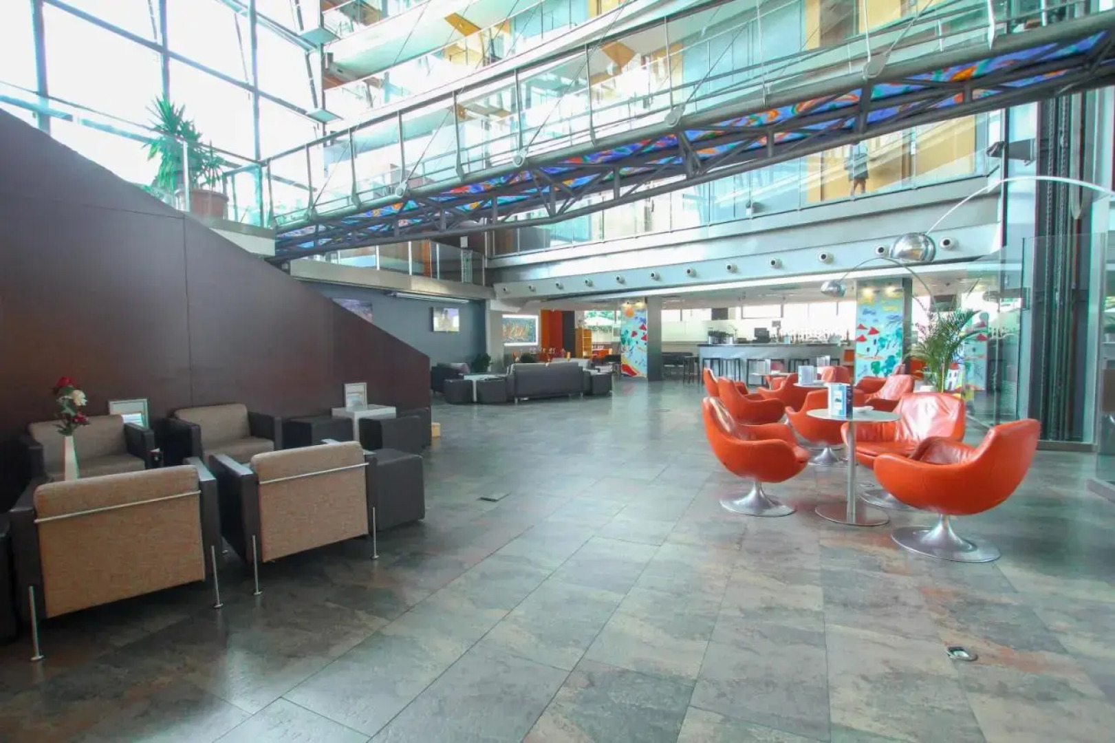 Отель Eurohotel Barcelona Gran Via Fira