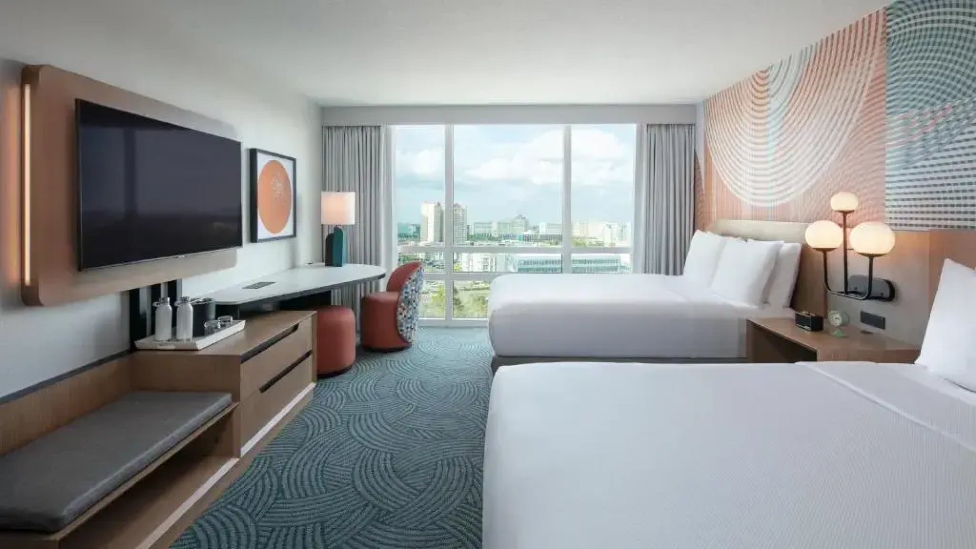 Hotel Landy Orlando Universal Blvd., a Tribute Portfolio Hotel