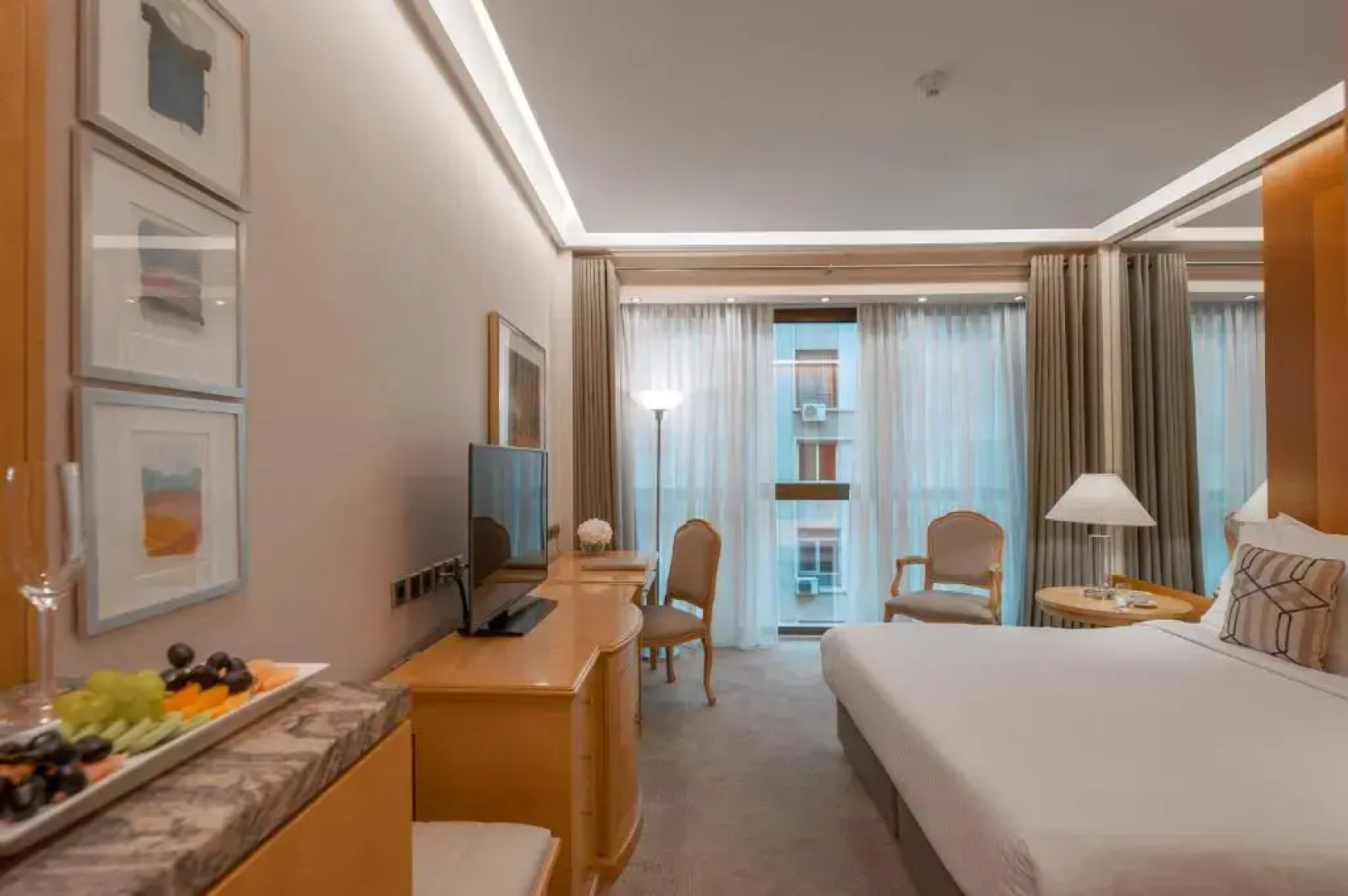 Отель Melia Athens