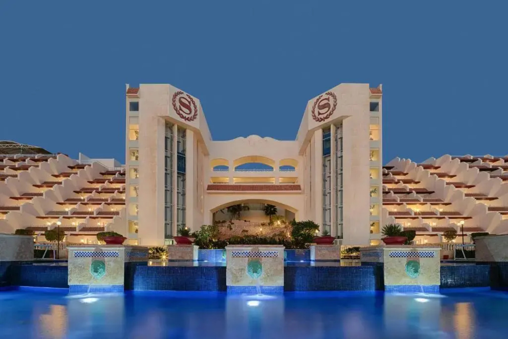 Sheraton Sharm Hotel, Resort, Villas & Spa