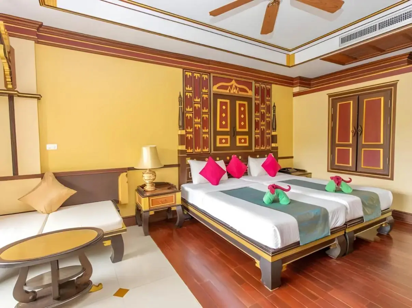 Ayodhaya Palace Beach Resort Krabi