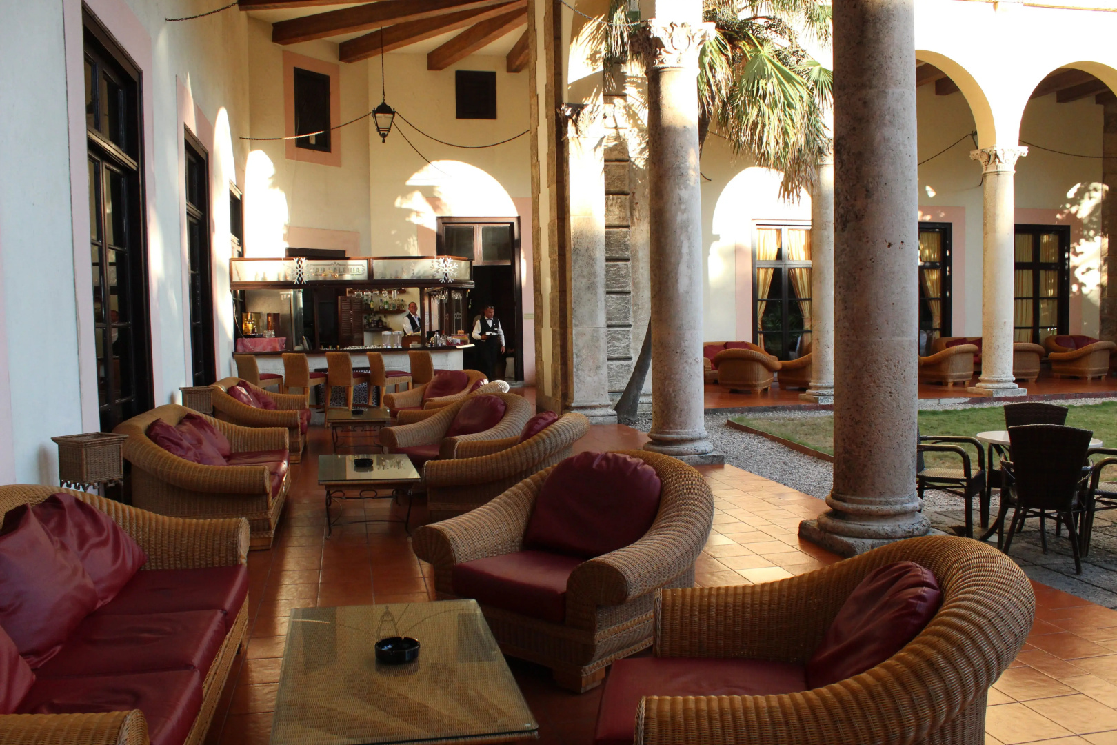 Hotel Nacional de Cuba
