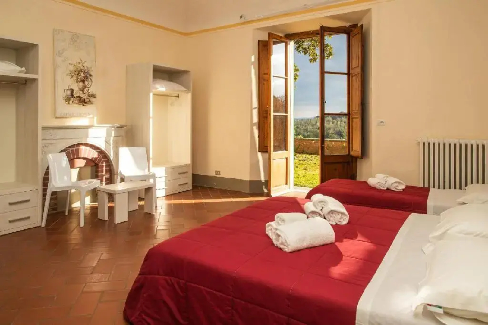 Villa Norcenni Aparthotel