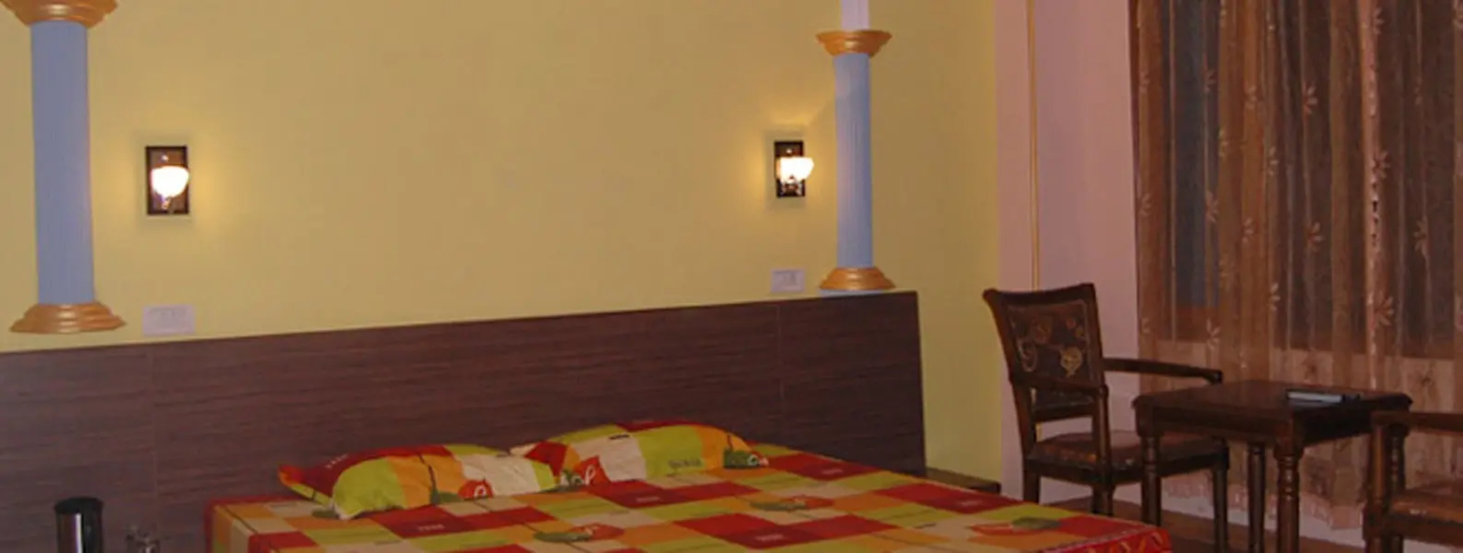 Hotel Dhami Retreat