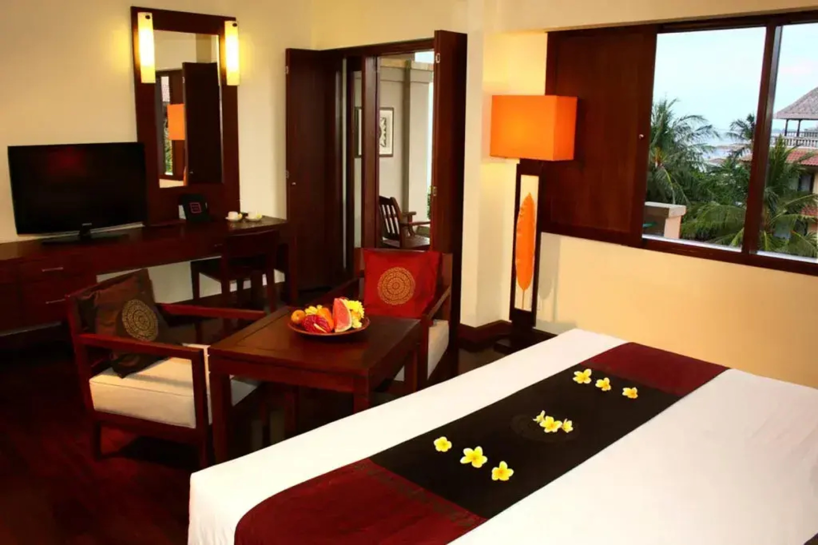 Hotel Nikko Bali Benoa Beach