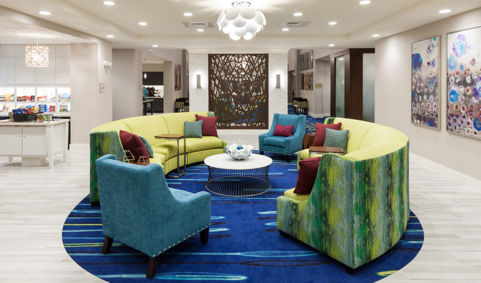 Homewood Suites by Hilton Cape Canaveral-Cocoa Beach