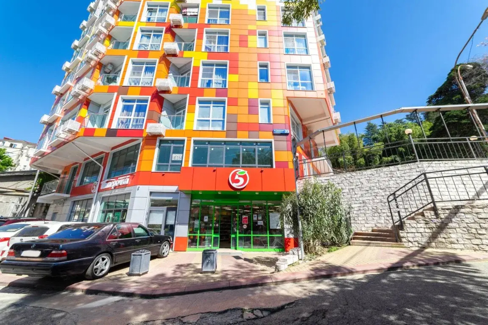Deluxe In Maestro 2 Apartments