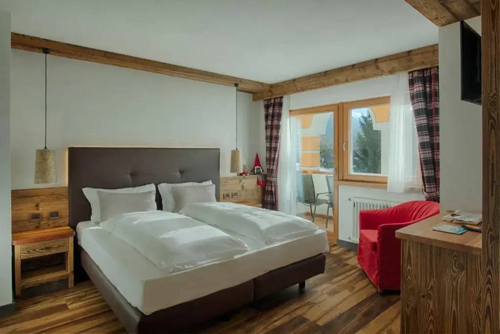 Renè Dolomites Boutique Hotel