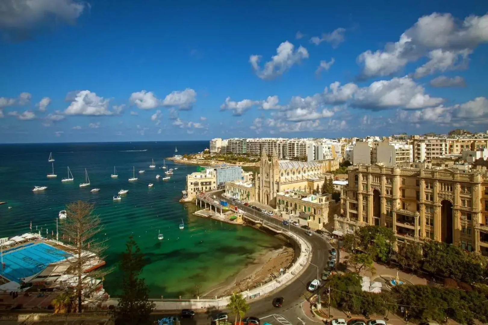 Malta Marriott Resort & Spa