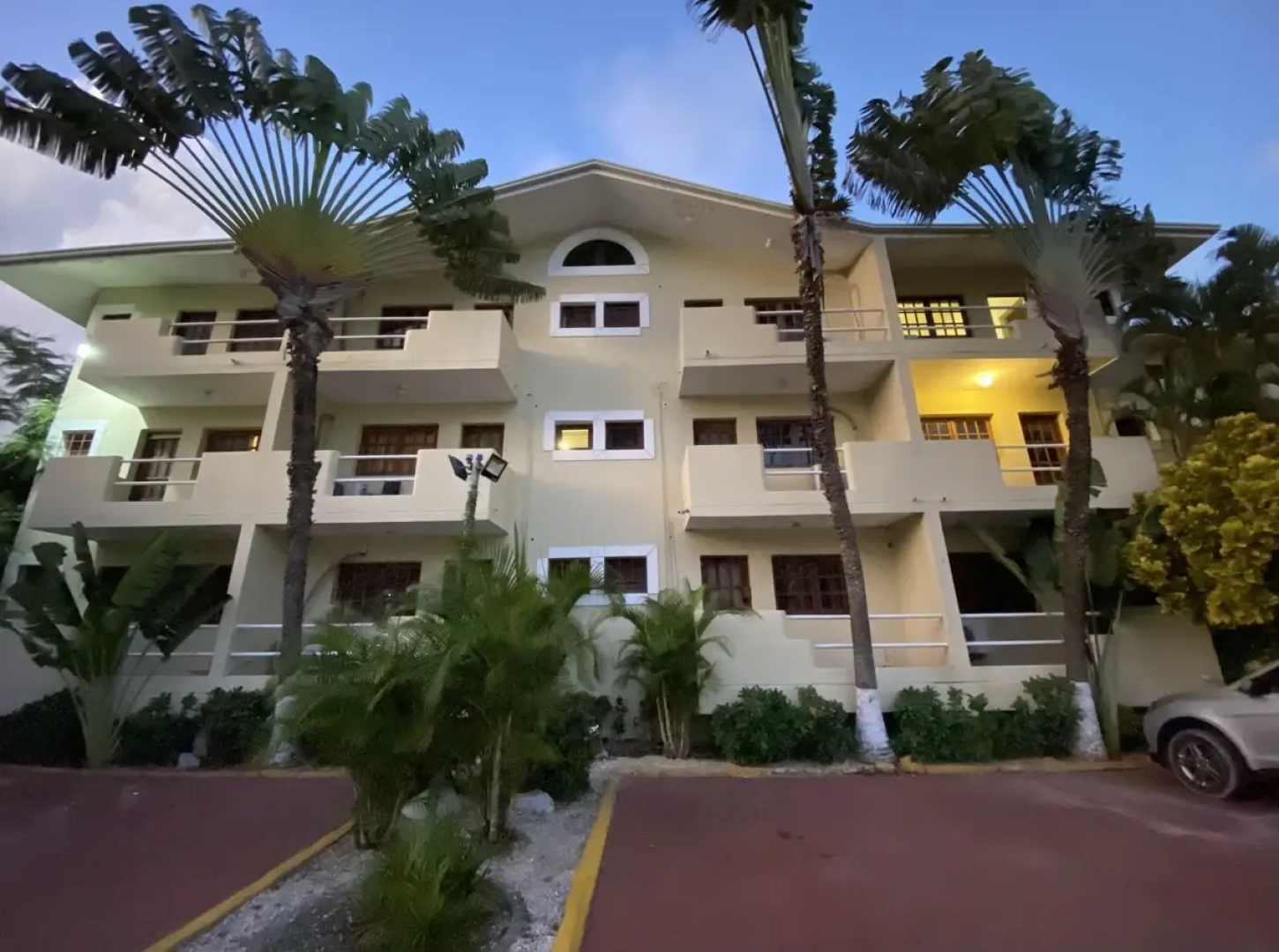 Отель Calypso Beach