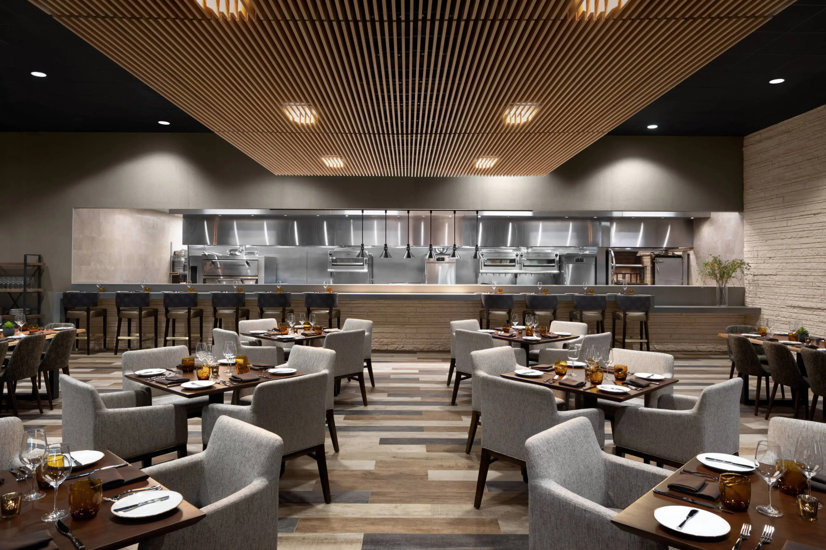 Marriott Dallas Allen Hotel & Convention Center