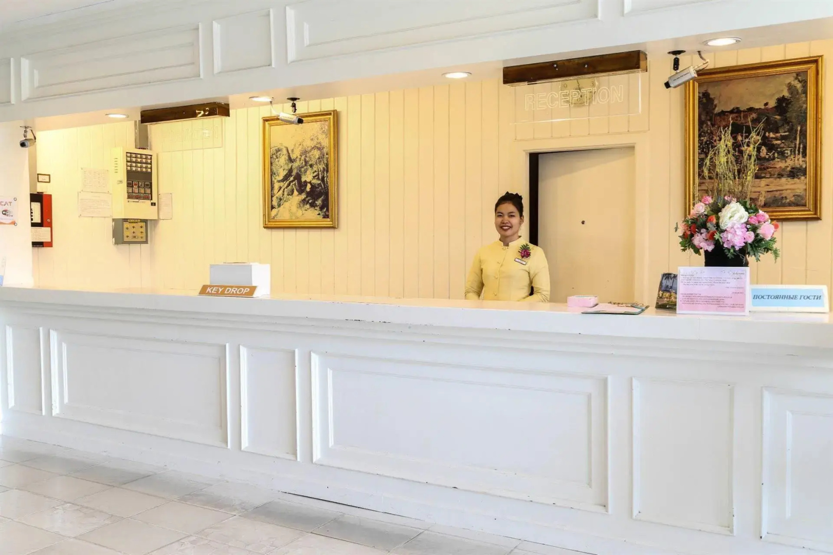 Ambassador City Jomtien Pattaya (Garden Wing)